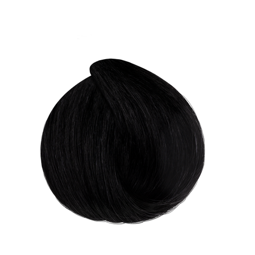 2NN real hair swatch - inferred