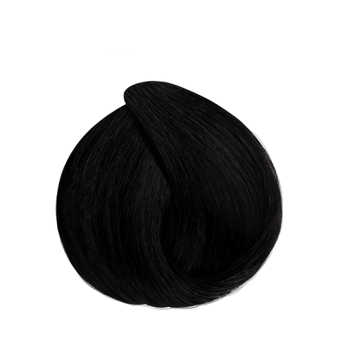 2N real hair swatch - clean