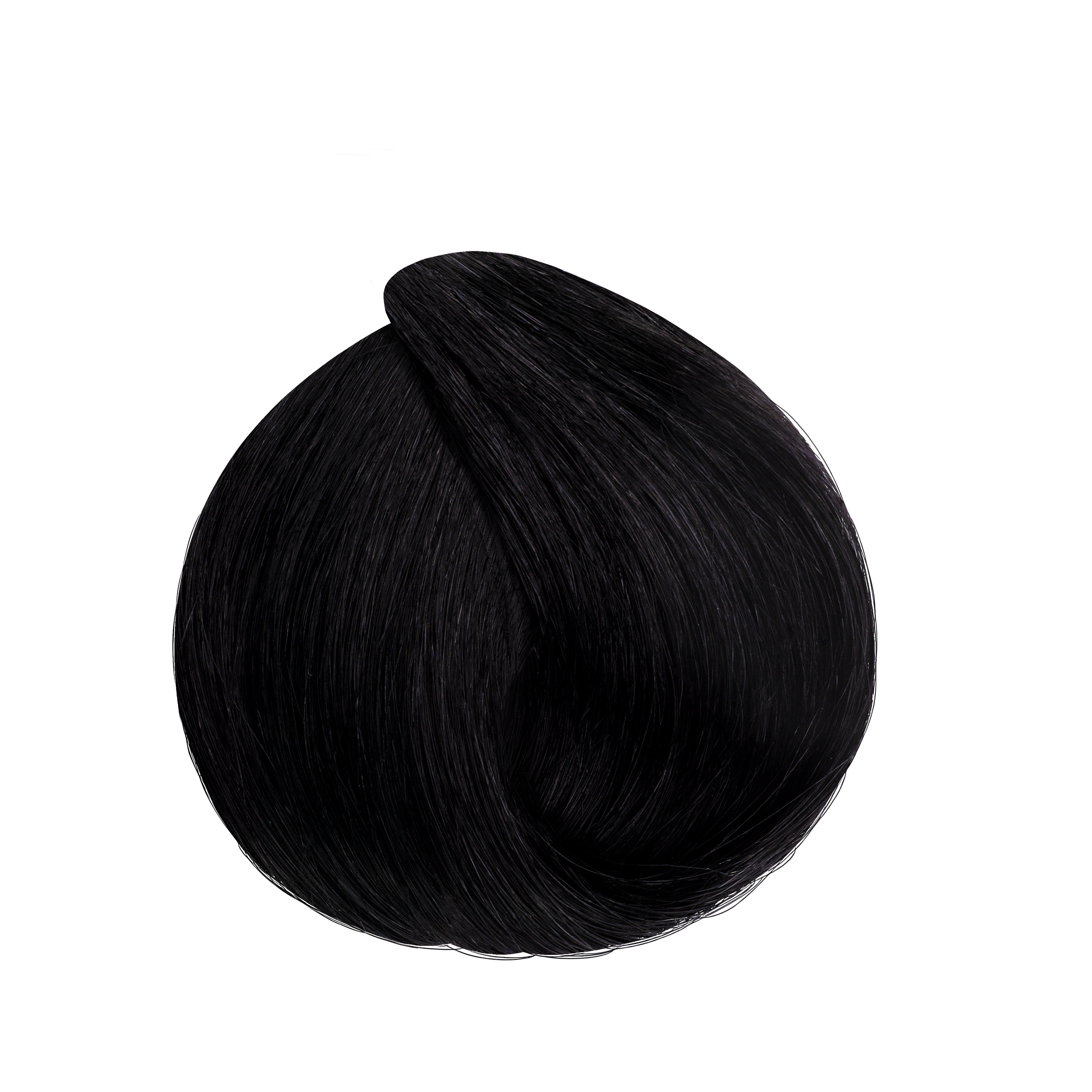3NN real hair swatch - inferred