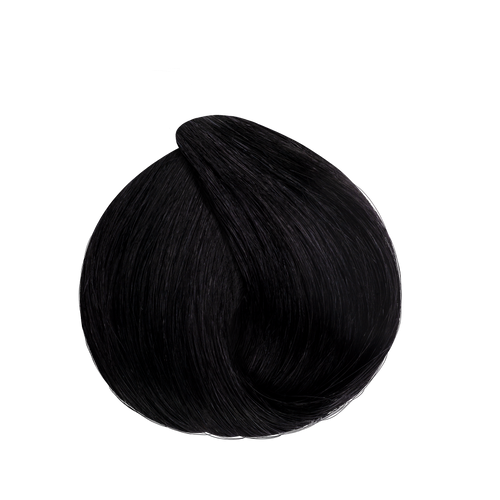 3NN real hair swatch - inferred