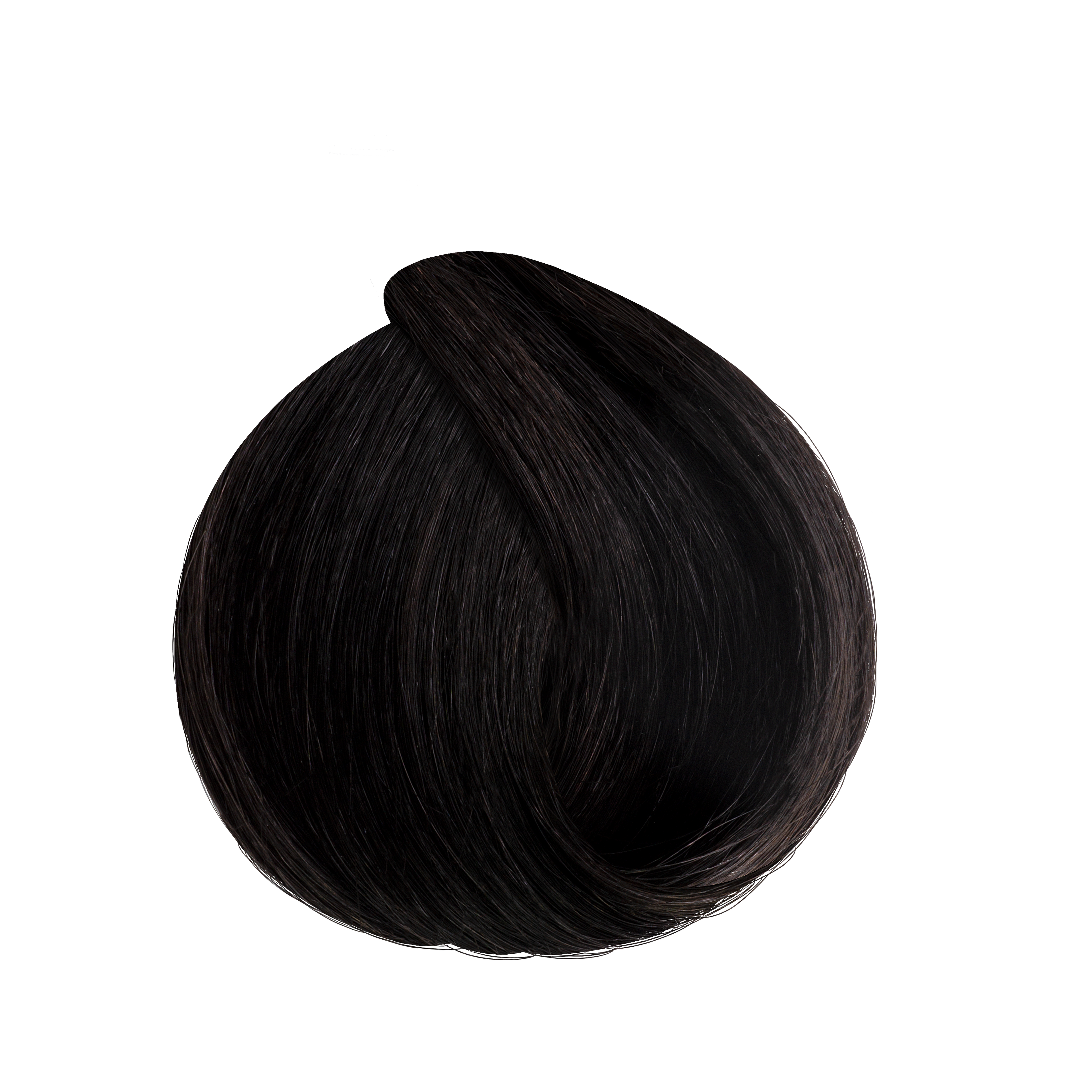 4NN real hair swatch - inferred