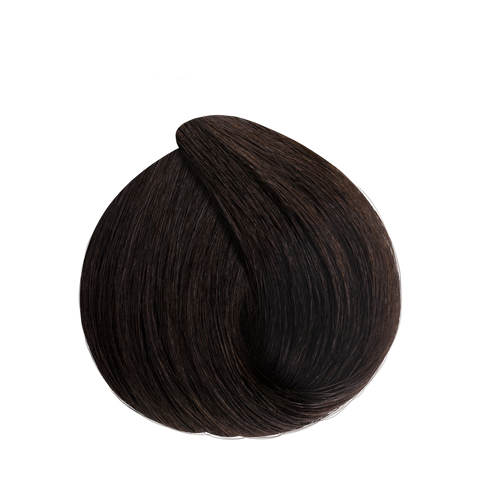 4NA real hair swatch - clean