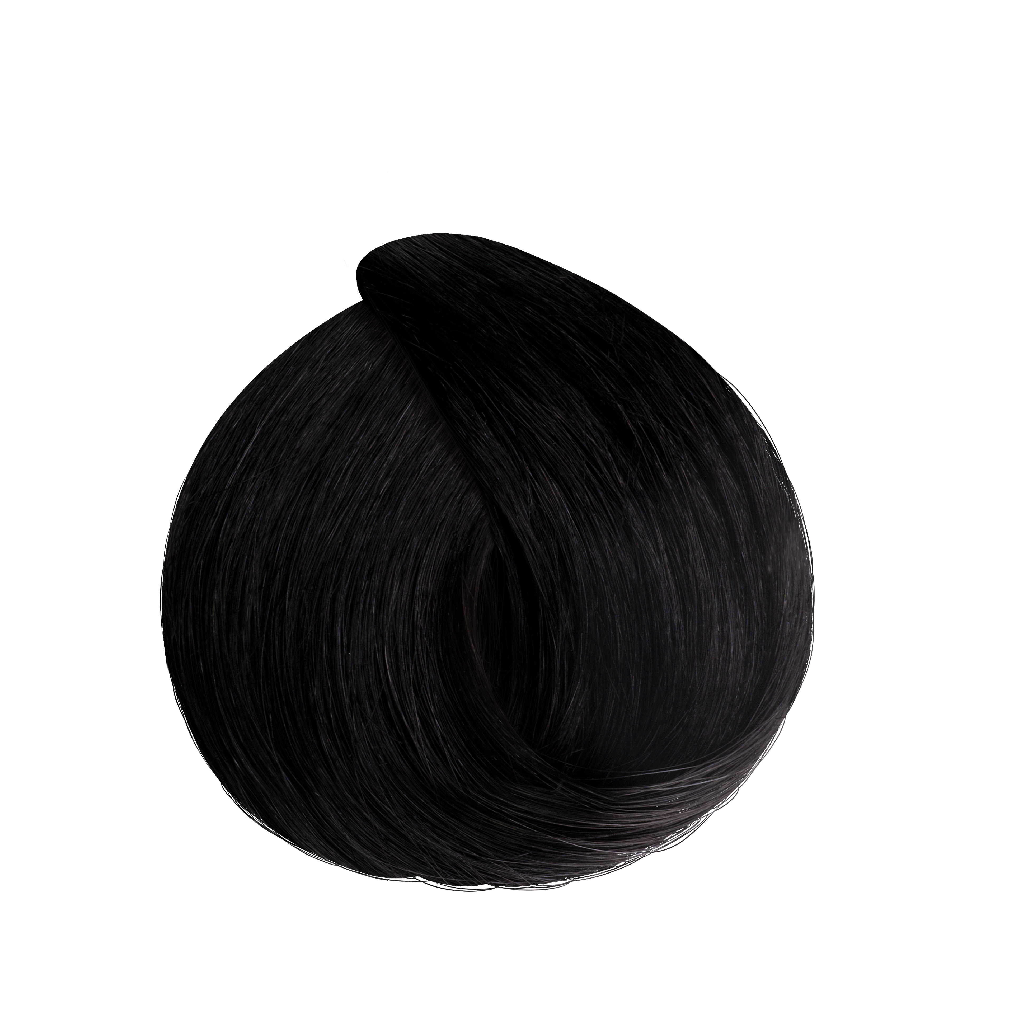 5NN real hair swatch - inferred