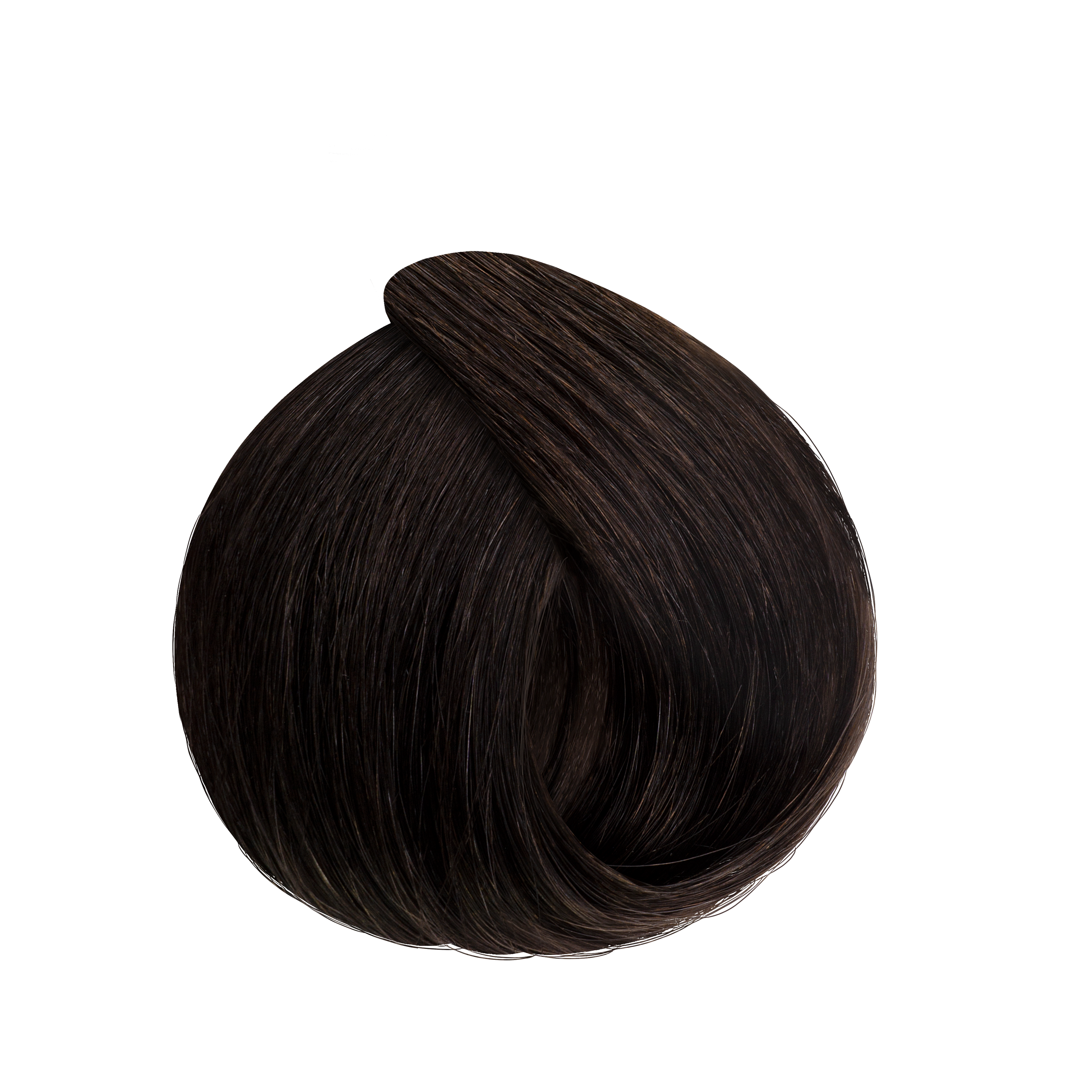 6NN real hair swatch - inferred