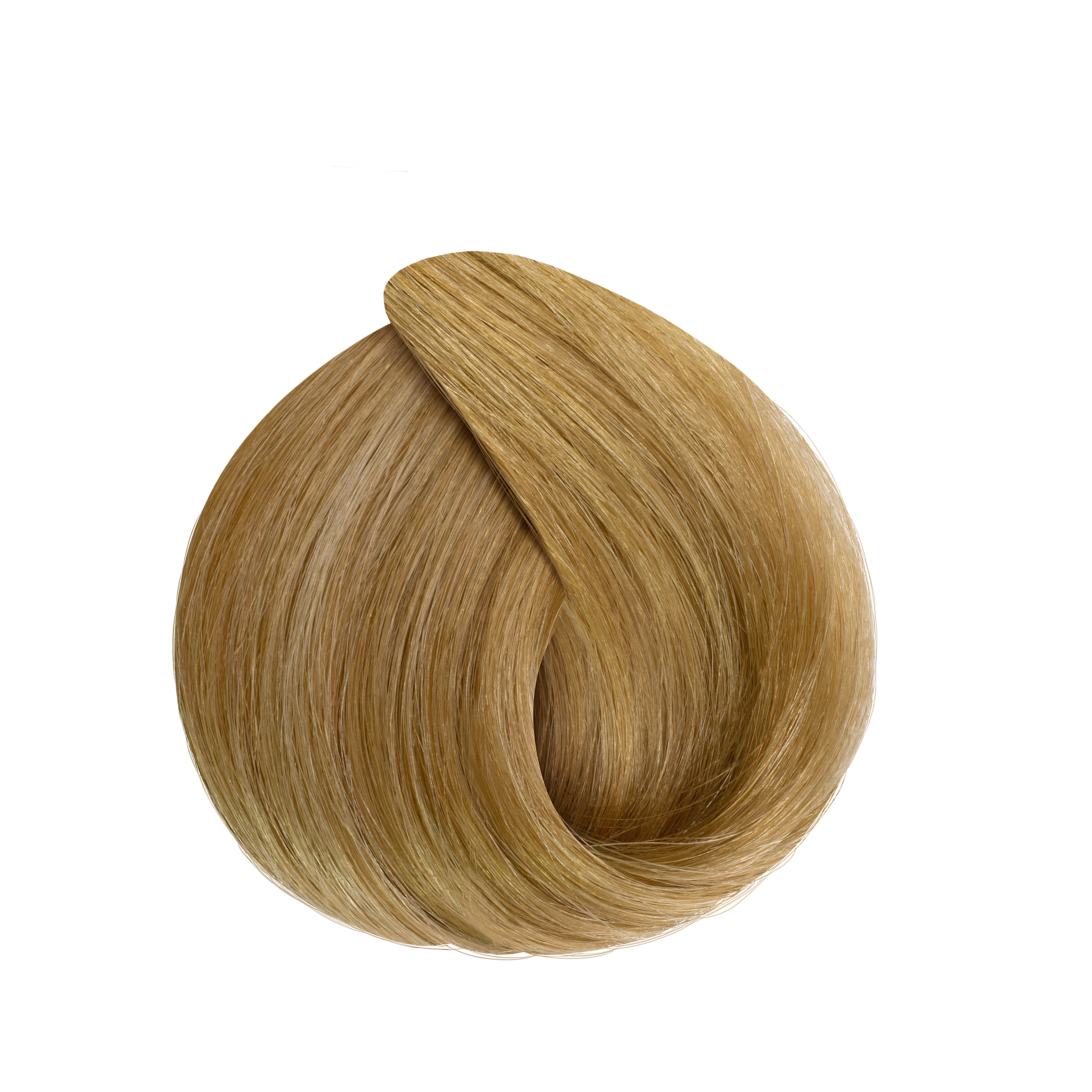 9G real hair swatch - clean